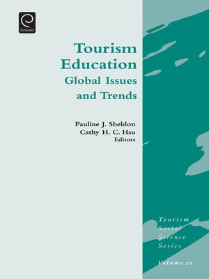 cover image of Tourism Social Science Series, Volume 21